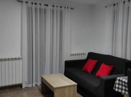 Casa Xavier - Apartamento 1，位于阿赫尔的酒店