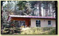 Cross-Country Hotel Haus am See，位于Zechlinerhütte的酒店