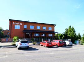 Penzion Wellness Chechluvka，位于Dolní Tošanovice的酒店