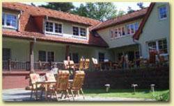 Cross-Country Hotel Am Birkenhain，位于Scharfenberg的酒店