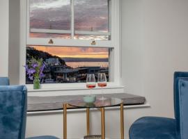Pilgrim, Maritime Suites, Brixham，位于布里克瑟姆的酒店
