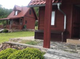 Wzgórze Artystów，位于格武希察的酒店