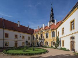 Chateau Děčín，位于德辛的酒店