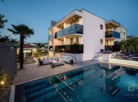 Deluxe Villa Curiera