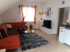 Ferienwohnung Am Sonnenweg，位于Stanz Im Murztal的酒店