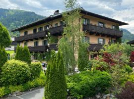 Hotel Edelweiss Kitzbühel，位于基茨比厄尔的家庭/亲子酒店