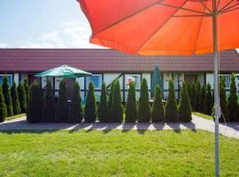 domki letniskowe Ustka Sosnowo parterowe