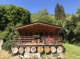 Ferienhaus Blockhaus by Seeblick Ferien Edersee