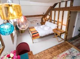 布里纳维尔詹姆斯广场住宿加早餐旅馆