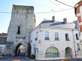 Auberge de la Tour，位于Mennetou-sur-Cher的酒店