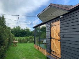 TU&YA Cabins，位于阿吉贾乡的酒店