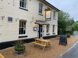 The elsted inn，位于Elsted的酒店