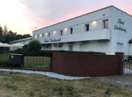 Hotel Niedźwiedź，位于科希强的酒店