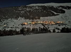 Weisskugel gasthof，位于马莱斯韦诺斯塔的酒店