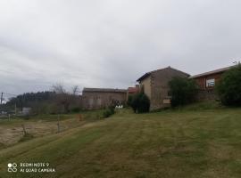 ferme de fenivou，位于Boulieu-lès-Annonay的住宿加早餐旅馆