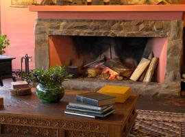 Hacienda Umbria，位于Machachi的酒店