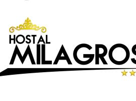 Hostal Milagros，位于钱凯的酒店