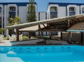 BEACH APARTMENT IN VILAS DO ATLANTICO，位于劳鲁-迪弗雷塔斯的酒店