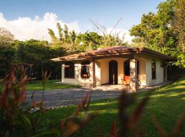 Villas Macadamia - Monteverde，位于蒙泰韦尔德哥斯达黎加的酒店