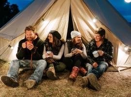 Mansfield Glamping - ADULTS ONLY，位于曼斯菲尔德的酒店