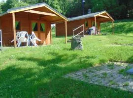 Blockhütte am Kegelsberg