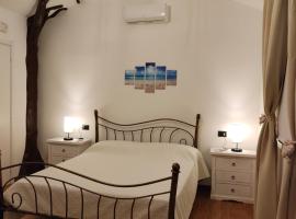 Casa Janas Affittacamere Bed & Breakfast，位于皮希纳斯的住宿加早餐旅馆