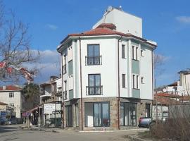 Gokceada Marmaros Butik Otel，位于格克切达镇的酒店