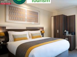 Hotel 7, Dublin City Centre，位于都柏林的酒店