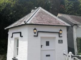 The Welsh Toll House，位于卡马森的酒店