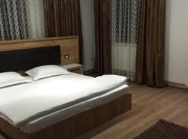 Zeus，位于Lereşti的酒店