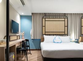 The Cotton Saladaeng Hotel，位于曼谷的酒店