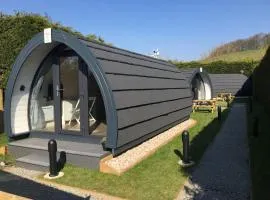 Low Greenlands Holiday Park - Luxury House & Luxury Glamping Pods