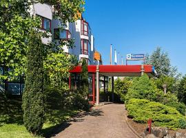 贝斯特韦斯特维克多罗登霍夫住宅酒店，位于萨尔布吕肯的浪漫度假酒店