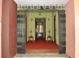 Nandanam Homestay，位于特里凡得琅的酒店