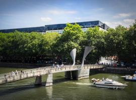 布里斯都酒店，位于布里斯托的酒店