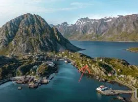 Sundet Lofoten Holiday House