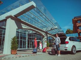 亚祖尔希欧弗克酒店，位于希欧福克的酒店