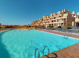 Casa Las Islas - A Murcia Holiday Rentals Property，位于罗尔丹的酒店