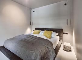 Stufels 7 Design Apartment with Brixen Card，位于布列瑟农布列瑟农圣诞市场附近的酒店