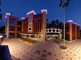 Sreelakshmi Residency，位于Karunāgapalli的酒店