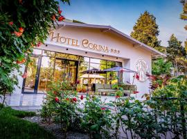 科里纳酒店，位于维纳斯的浪漫度假酒店