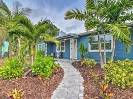 Cozy Jungle Escape Less Than 1 Mi to Gulfport Beach!