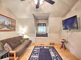 Fire Pit and Forest Views Secluded Murphy Cabin!