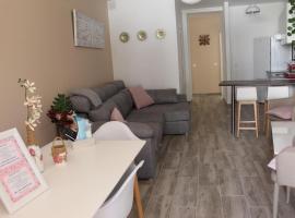 Apartamento Guadiaro 3 Ainhoa，位于贝瑙汉的酒店