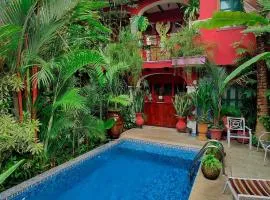 Hotel Boutique Casona Maya Mexicana