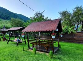 Casa Maria Transalpina，位于Martinie的酒店