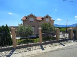Apartman Andjela，位于Kavač的酒店