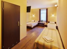 Medova Pechera，位于利沃夫的酒店