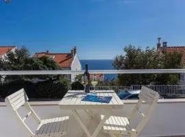 Studio Apartman Blue View