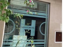 Hotel Parnaso，位于Trebisacce Marina的酒店